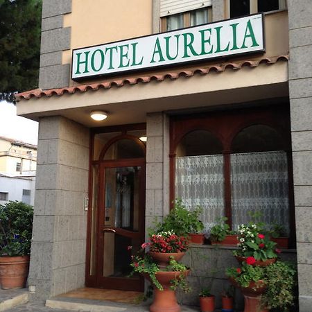 Hotel Aurelia Tarquinia Exteriér fotografie