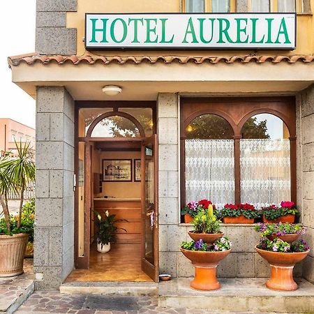 Hotel Aurelia Tarquinia Exteriér fotografie