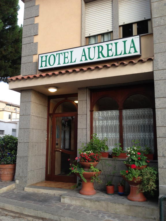 Hotel Aurelia Tarquinia Exteriér fotografie
