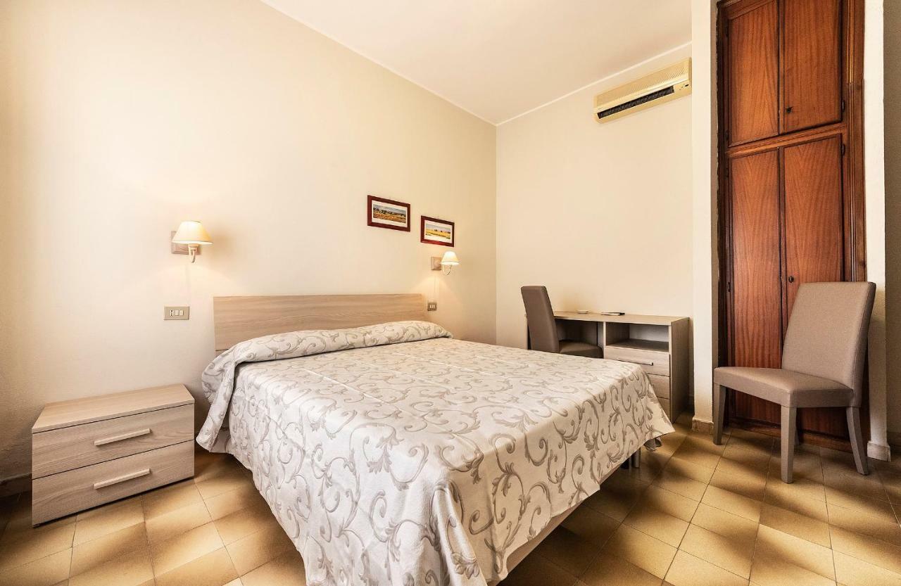 Hotel Aurelia Tarquinia Exteriér fotografie