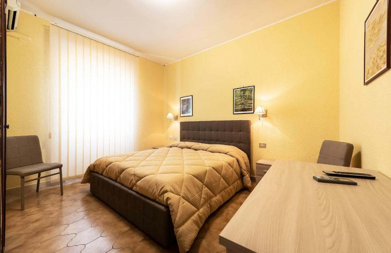 Hotel Aurelia Tarquinia Exteriér fotografie