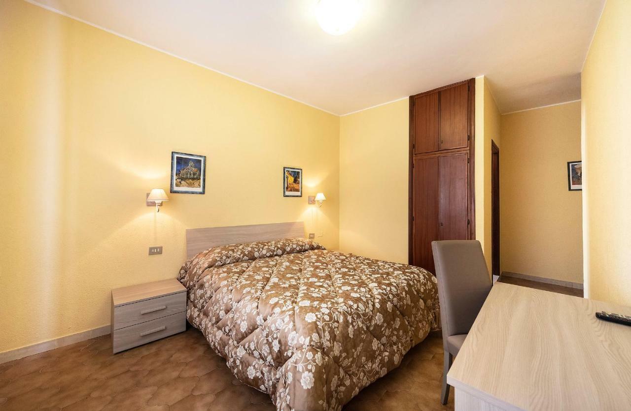 Hotel Aurelia Tarquinia Exteriér fotografie