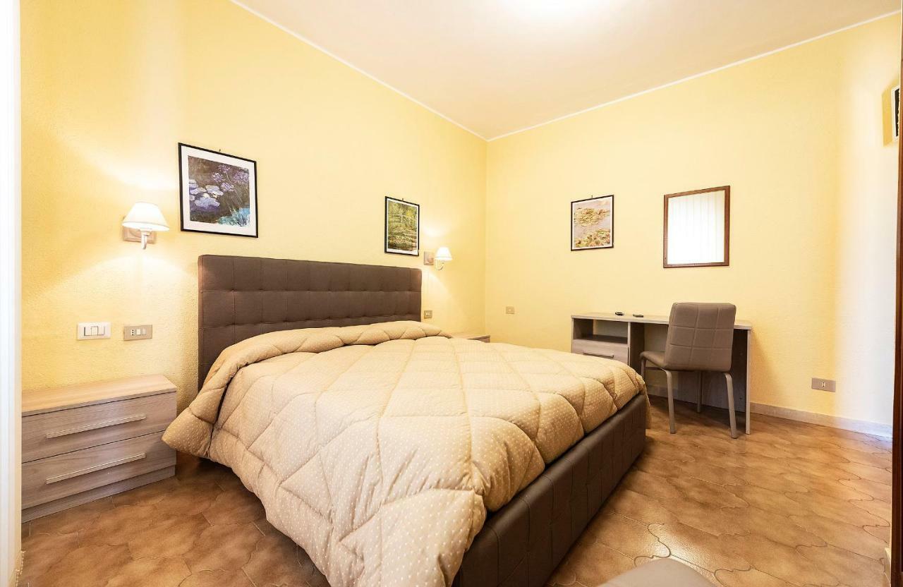 Hotel Aurelia Tarquinia Exteriér fotografie