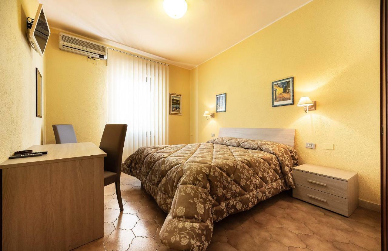 Hotel Aurelia Tarquinia Exteriér fotografie