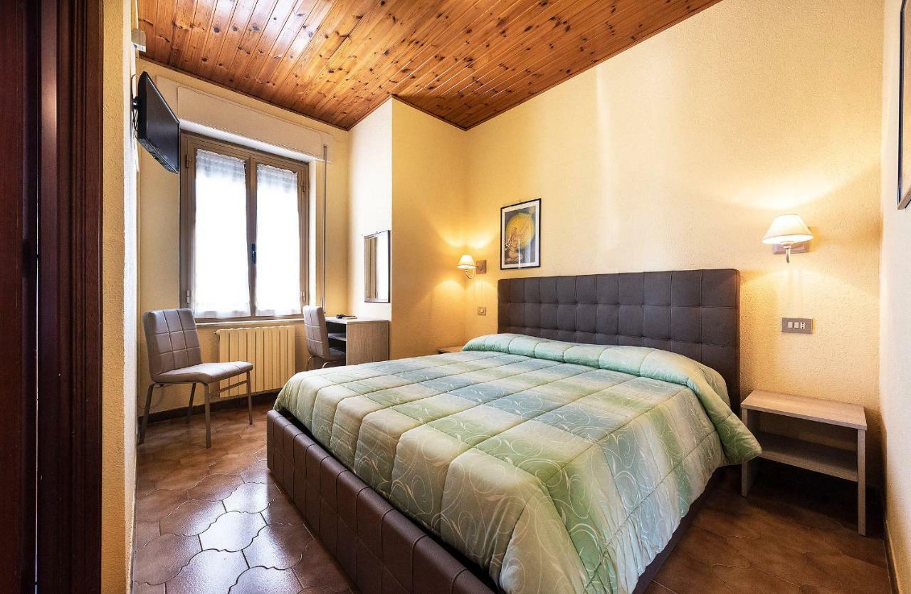 Hotel Aurelia Tarquinia Exteriér fotografie