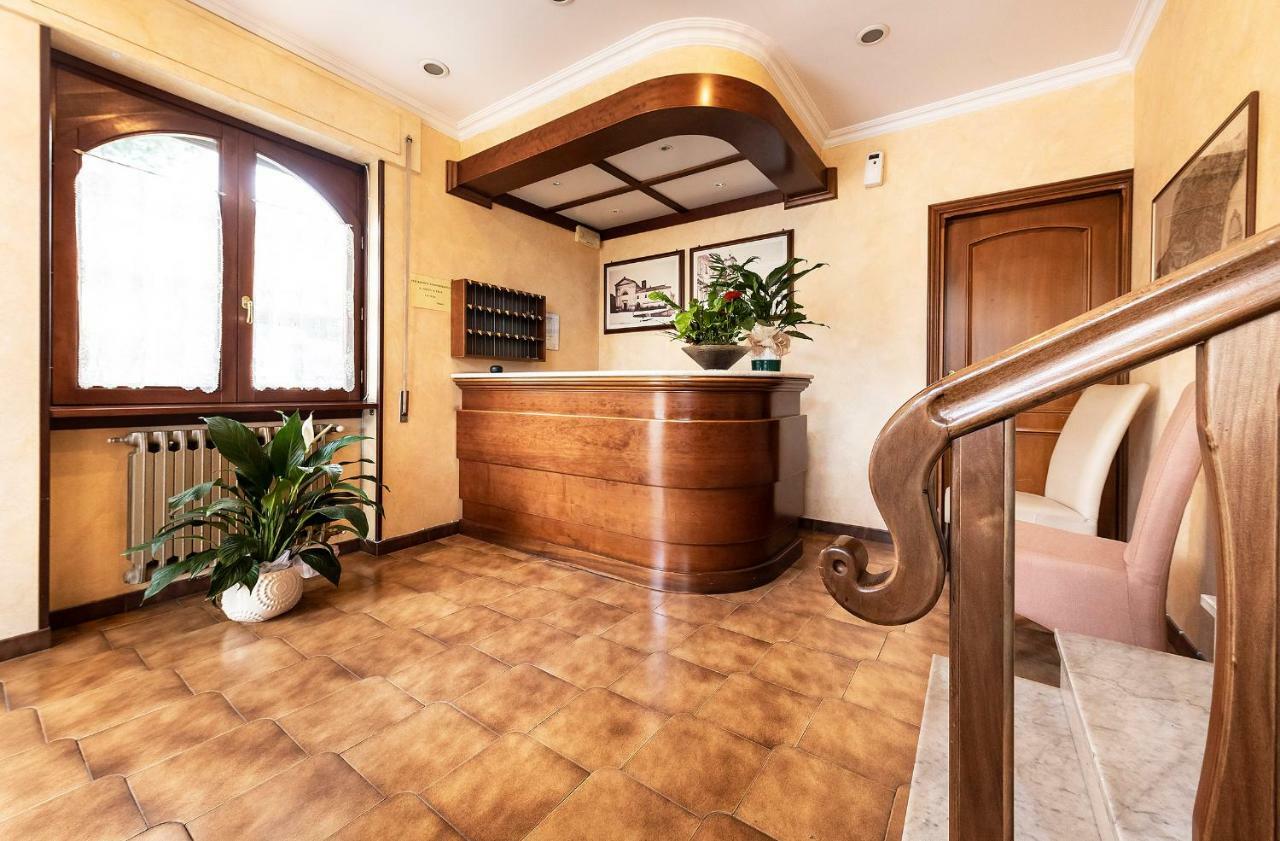 Hotel Aurelia Tarquinia Exteriér fotografie