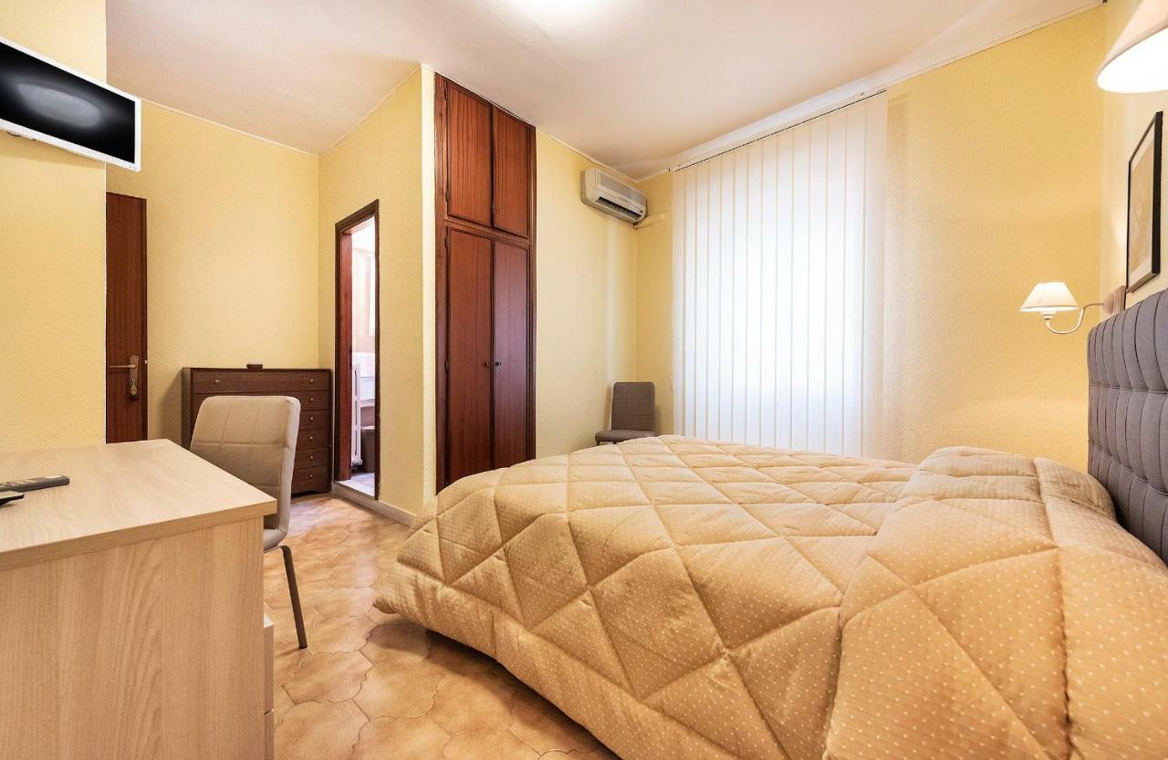 Hotel Aurelia Tarquinia Exteriér fotografie