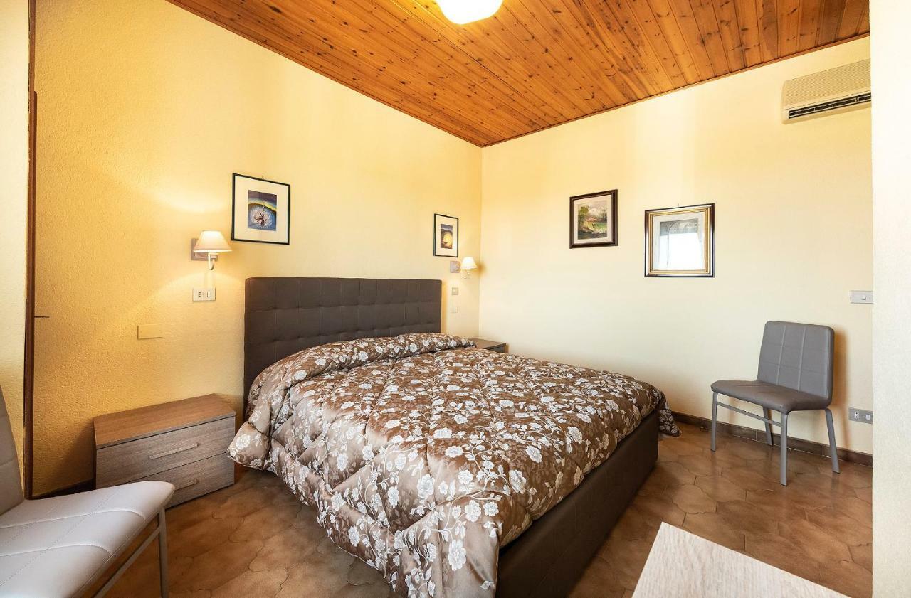 Hotel Aurelia Tarquinia Exteriér fotografie
